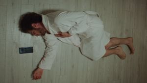 Insomnia's poster