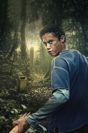 The Park Maniac's poster