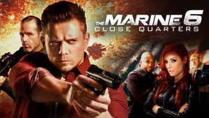 The Marine 6: Close Quarters's poster