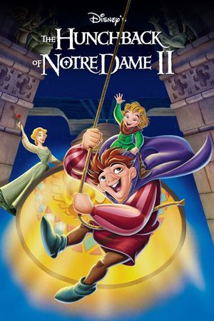 The Hunchback of Notre Dame II's poster