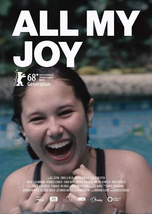 All My Joy's poster