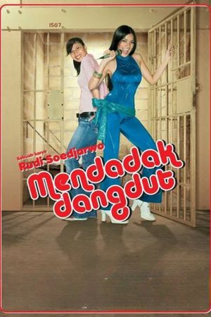 Mendadak Dangdut's poster