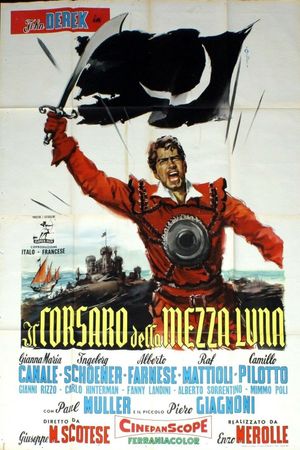 Pirate of the Half Moon's poster