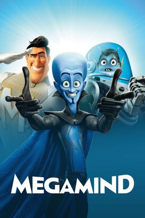 Megamind's poster