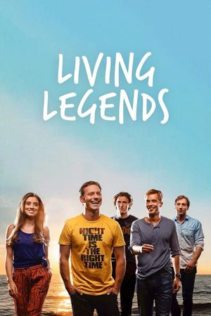 Living Legends's poster