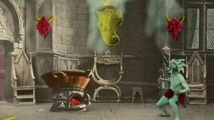 The Infernal Cauldron's poster