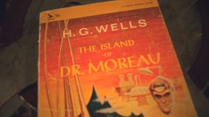 Lost Soul: The Doomed Journey of Richard Stanley's Island of Dr. Moreau's poster