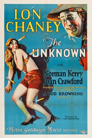The Unknown's poster