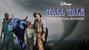 Tall Tale's poster