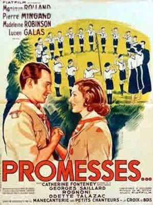 Promesses's poster
