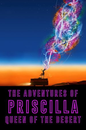 The Adventures of Priscilla, Queen of the Desert's poster
