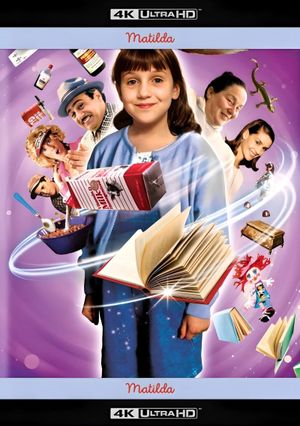 Matilda's poster