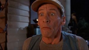 Ernest Scared Stupid's poster