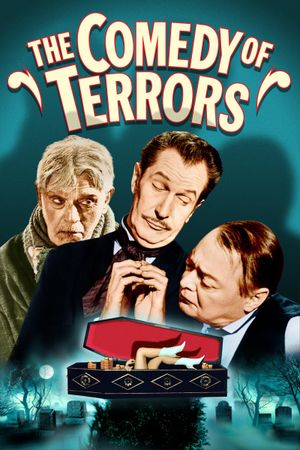 The Comedy of Terrors's poster