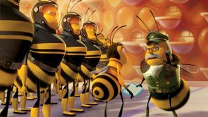 Bee Movie's poster