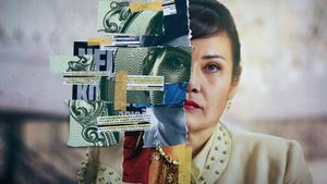 Nelma Kodama: The Queen of Dirty Money's poster