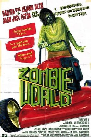 Zombie World's poster
