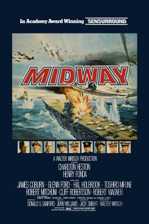 Midway's poster