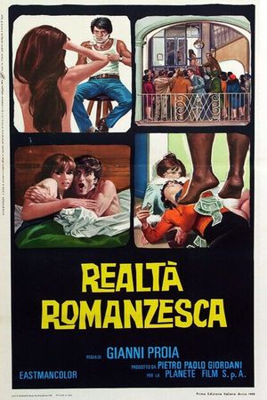 Realities Around the World's poster