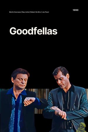 Goodfellas's poster