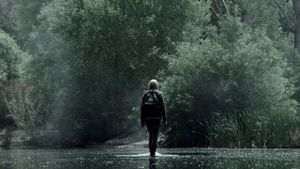 The Veil's poster