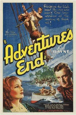 Adventure's End's poster