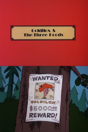 Goldilox & the Three Hoods's poster