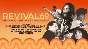 Revival69: The Concert That Rocked the World's poster