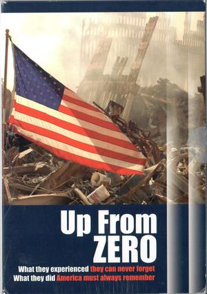 Up from Zero's poster