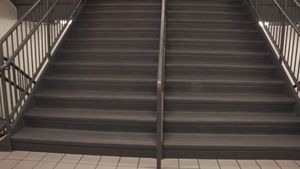 STAIRS's poster