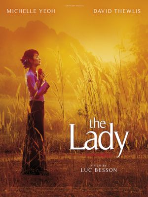 The Lady's poster