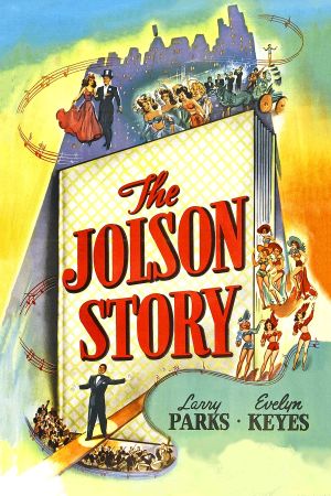 The Jolson Story's poster
