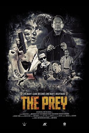 The Prey's poster