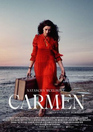 Carmen's poster