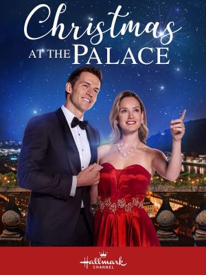 Christmas at the Palace's poster
