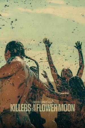 Killers of the Flower Moon's poster