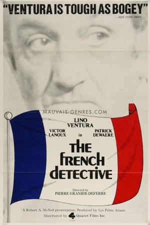 The French Detective's poster