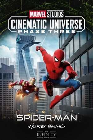 Spider-Man: Homecoming's poster