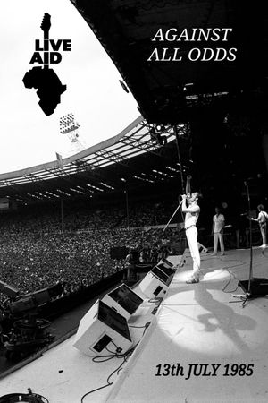 Live Aid Against All Odds's poster image