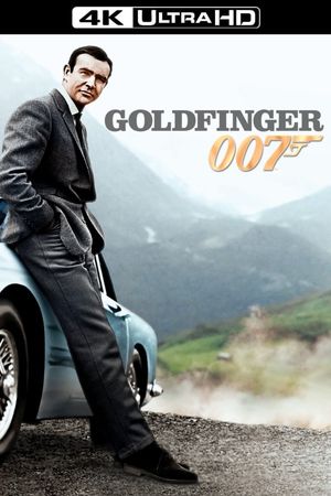 Goldfinger's poster