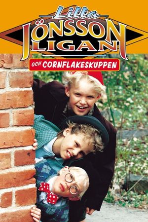 Lilla Jönssonligan och cornflakeskuppen's poster