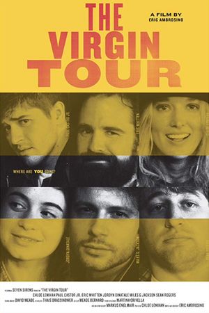 The Virgin Tour's poster