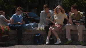 Scream's poster