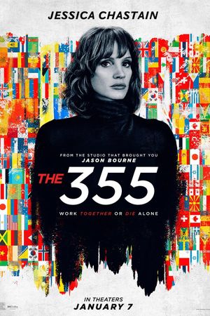 The 355's poster