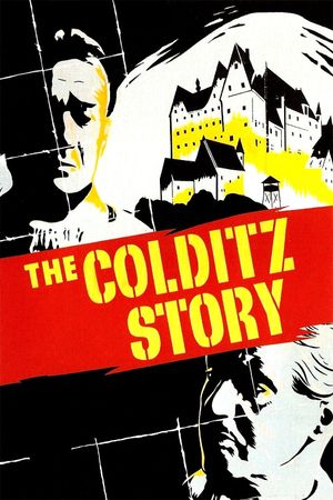 The Colditz Story's poster