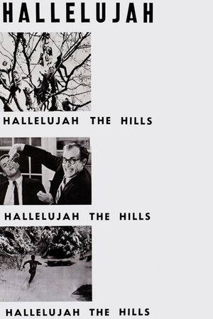 Hallelujah the Hills's poster
