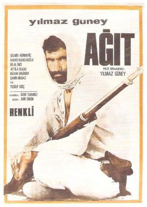 Agit's poster