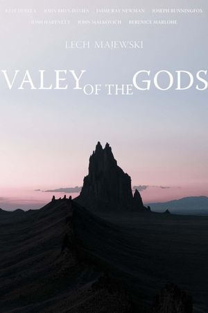 Valley of the Gods's poster