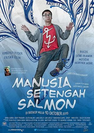 Manusia Setengah Salmon's poster