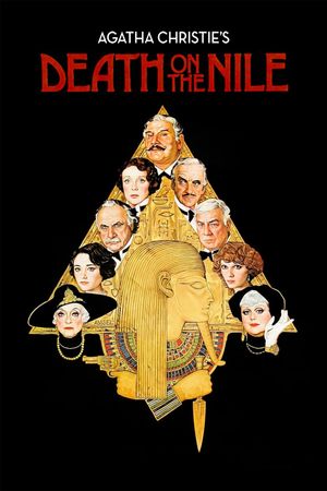 Death on the Nile's poster